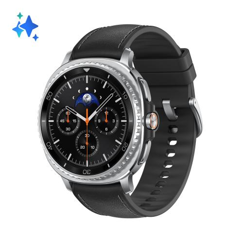 SAMSUNG GALAXY WATCH8 CLASSIC 46MM BT BLACK