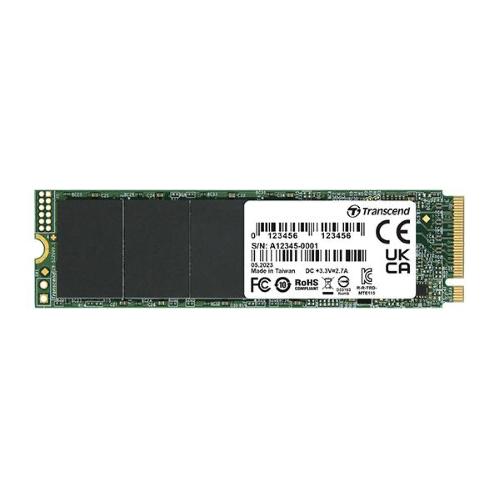 TRANSCEND 500GB M2 2280 PCIE GEN3X4 NVME TLC