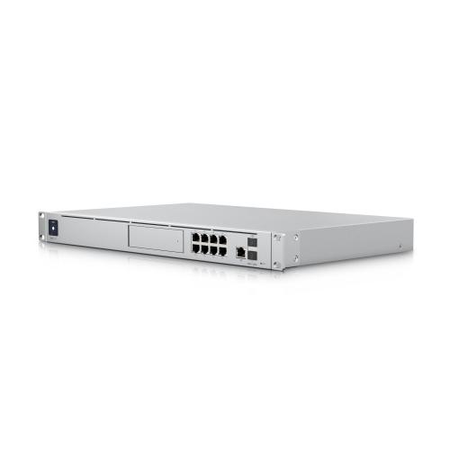 Ubiquiti UDM-SE-EU UniFi Dream Machine, 8x RJ45 1000Mb/s, 1x SFP+, 1x RJ45 2.5Gb/s WAN, 1x SFP+ WAN, 128GB SSD