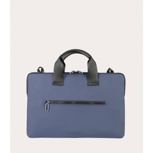 BORSA X NB TUCANO GOMMO SUPERSLIM 15,6", BLU, PER NOTEBOOK 15,6" E MACBOOK PRO 16" - BSGOM1516-B