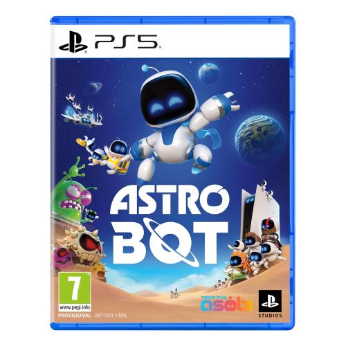 SONY PS5 ASTROBOT ITA