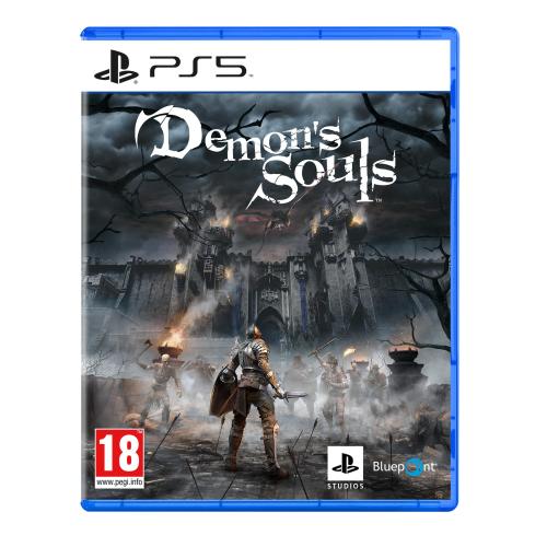 SONY PS5 DEMON S SOUL REMAKE