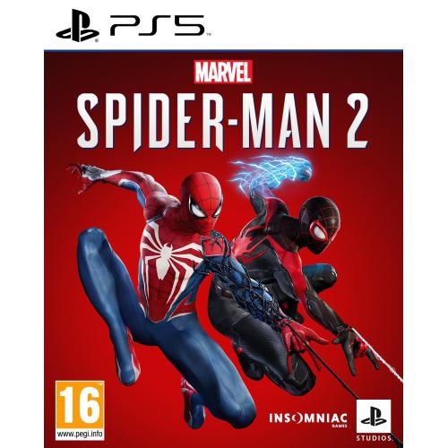 SONY PS5 MARVEL S SPIDER-MAN 2