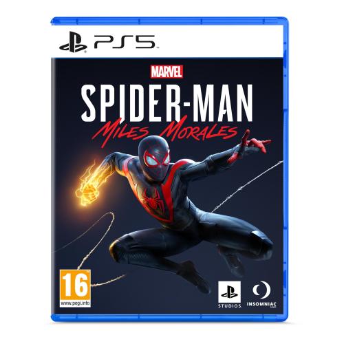 SONY PS5 MARVEL S SPIDER-MAN MILES