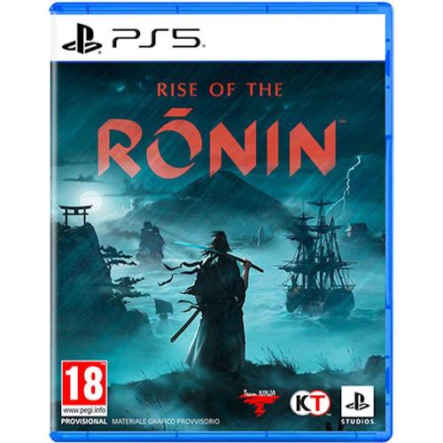 SONY PS5 RISE OF THE RONIN