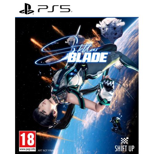 SONY PS5 STELLAR BLADE