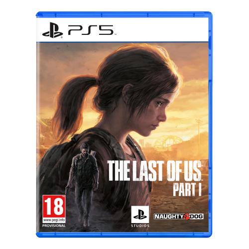 SONY PS5 THE LAST OF US PARTE I - REMAKE
