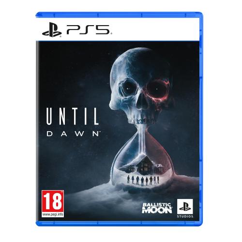 SONY PS5 UNTIL DAWN