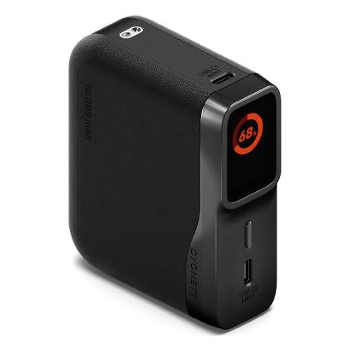 CYGNETT ENCORE 10K POWER BANK - GRAPHITE