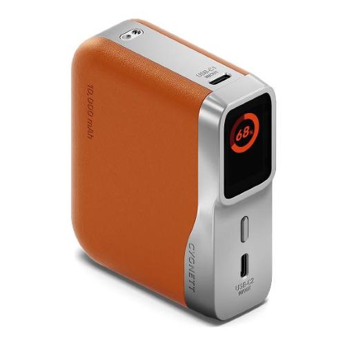 CYGNETT ENCORE 10K POWER BANK - TAN