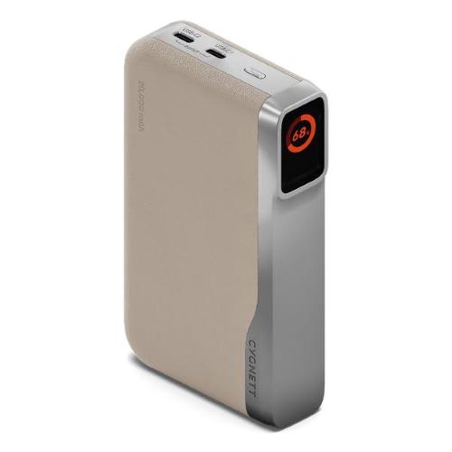 CYGNETT ENCORE 20K POWER BANK - IVORY