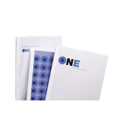 GBC CF100 CARTELLINE TERM A4 4MM