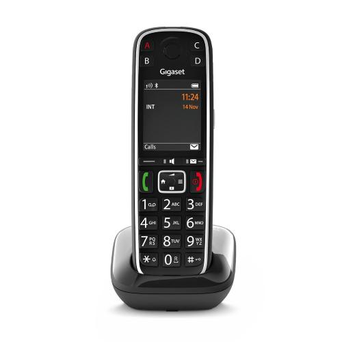 Gigaset E 720 - Telefono Dect con base analogica