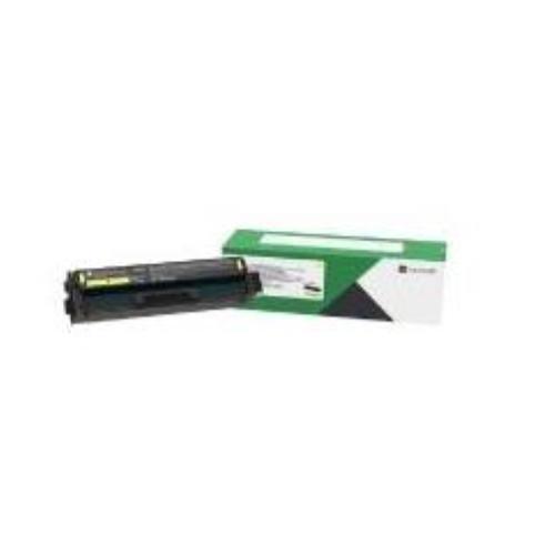 LEXMARK CART LXK C/C/MC3326 GIALLO RTN