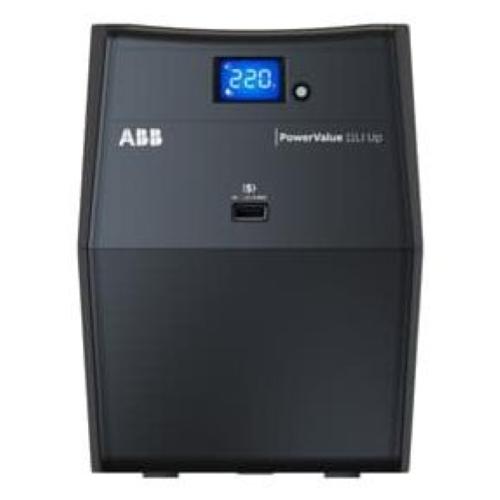ABB SPA UPS POWERVALUE 11LI UP 600 VA