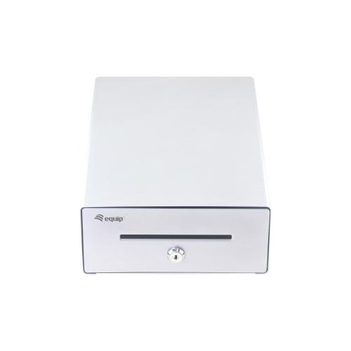 EQUIP CASH REGISTER DRAWER POS ALLUMINIUM