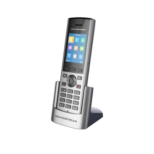 Grandstream DP-730, Cordless DECT da abbinare alle basi DP-75x