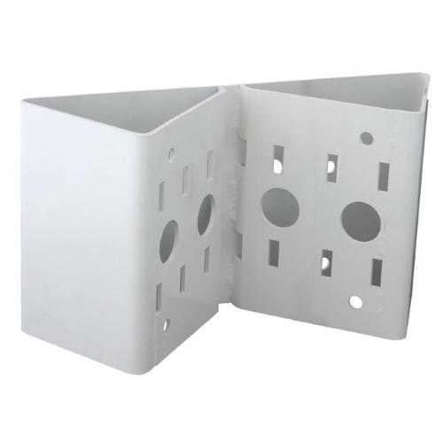 MOBOTIX MX-MH-DOME-ESWS- ACC. D15 supporto per montaggio a palo/ angolo