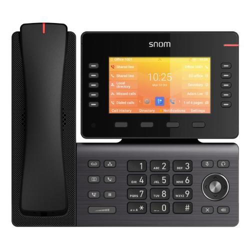 SNOM D892MB BUILT-IN WIFI AND BT