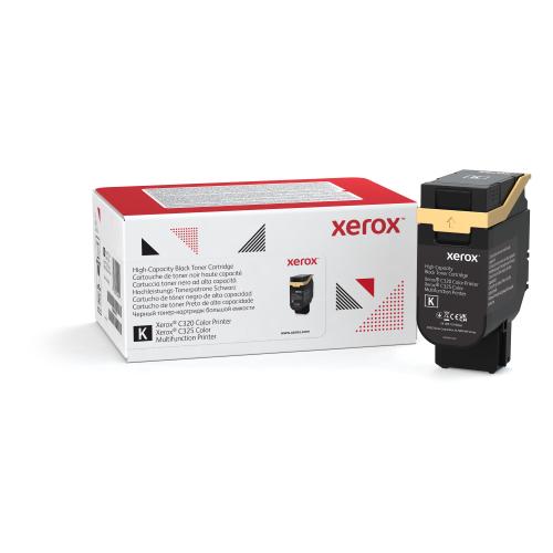 XEROX TONER NERO HIGH CAP C320/C325