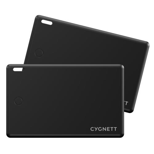 CYGNETT VOYAGER BT TRAVELTAG - BLACK 2PZ