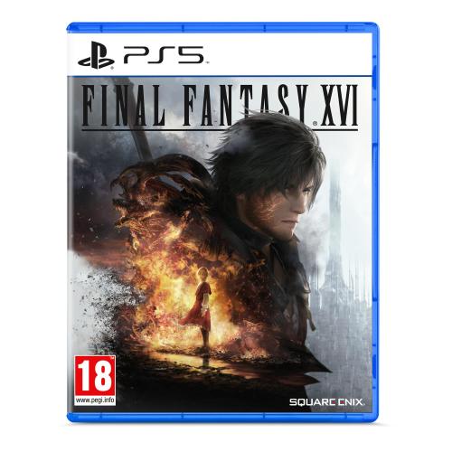 KOCH MEDIA FINAL FANTASY XVI PS5
