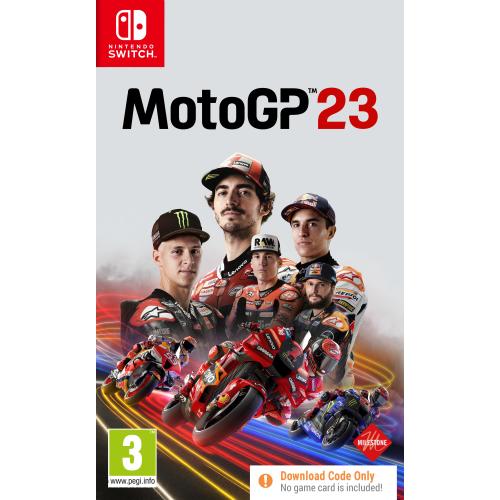 KOCH MEDIA MOTO GP 23 SWITCH CIAB