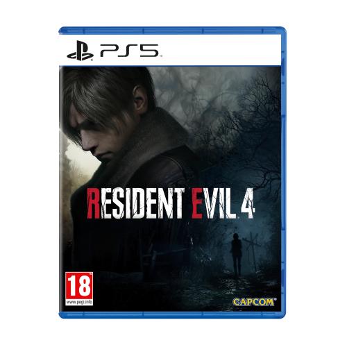 KOCH MEDIA RESIDENT EVIL 4 REMAKE PS5