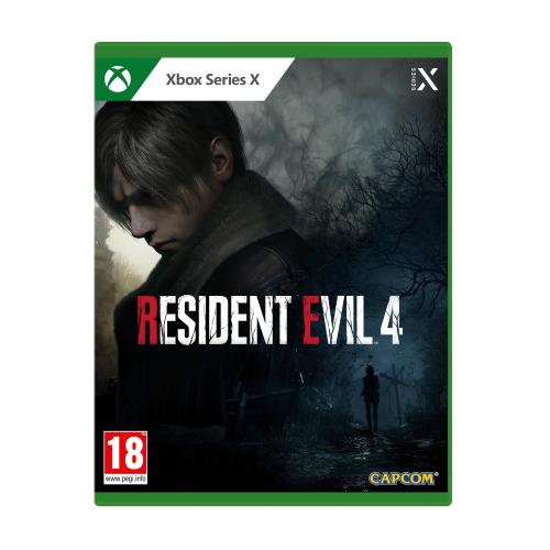 KOCH MEDIA RESIDENT EVIL 4 REMAKE XB1/X