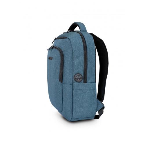URBAN FACTORY ECO BACKPACK 15.6 DEEP BLUE