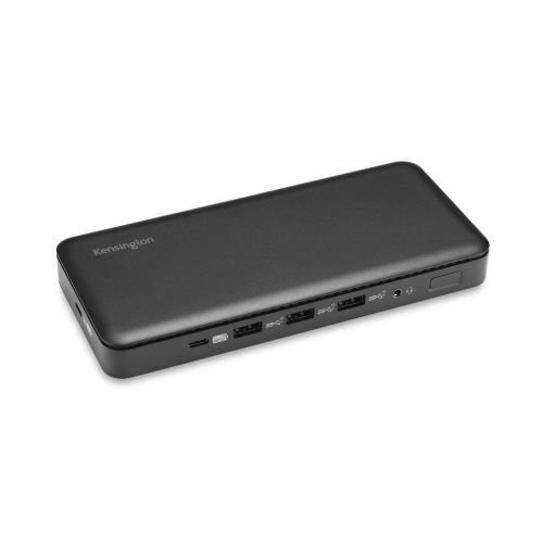 Lenovo Kensington SD4839P USB-C Triple Video Docking Station - EU - K33480EU - 4Z91K18762