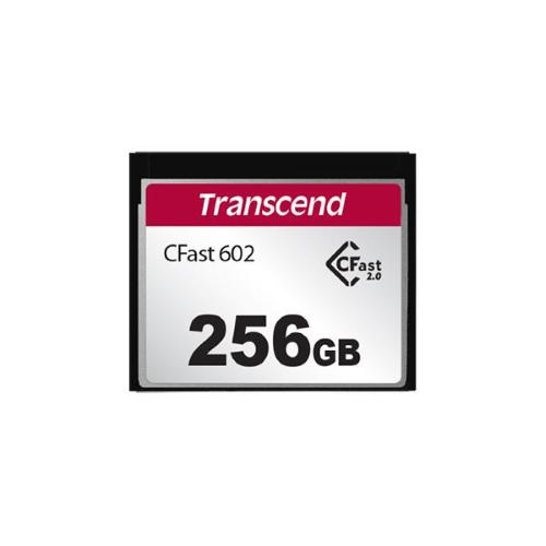 TRANSCEND 8GB CFAST CARD SATA3 MLC WD-15