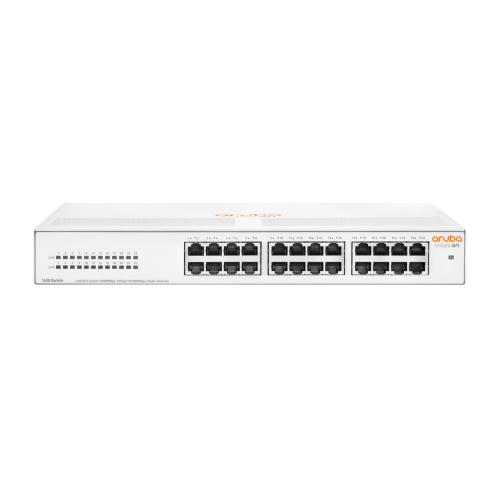 HPE Networking Instant On Switch Series 1430 R8R49A UNMANAGED 24 PORTE 10X100X1000