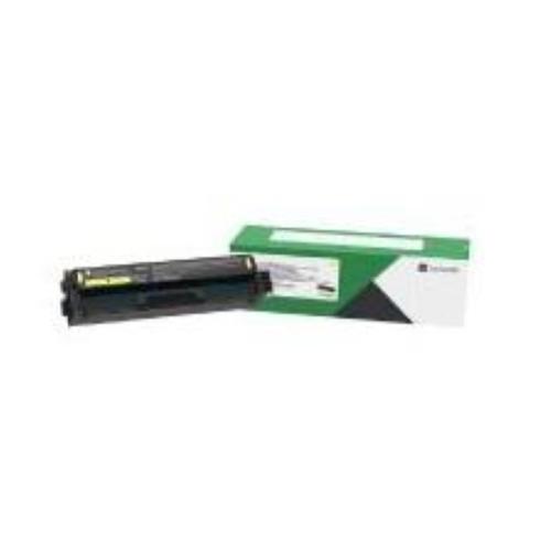 LEXMARK CART GIALLO RETURN CS/CX331 431 1 5