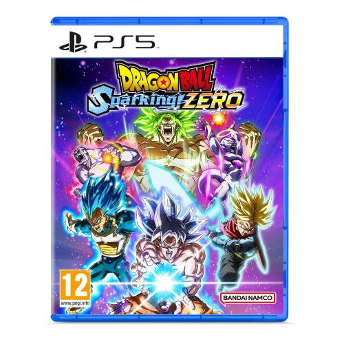 NAMCO DRAGON BALL: SPARKING! ZERO PS5