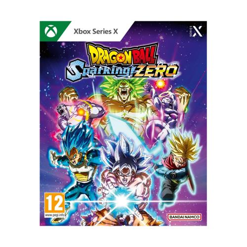 NAMCO DRAGON BALL: SPARKING! ZERO XSX