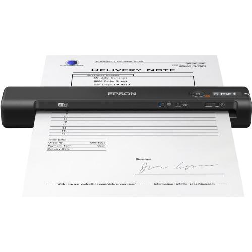 EPSON WORKFORCE ES-60W