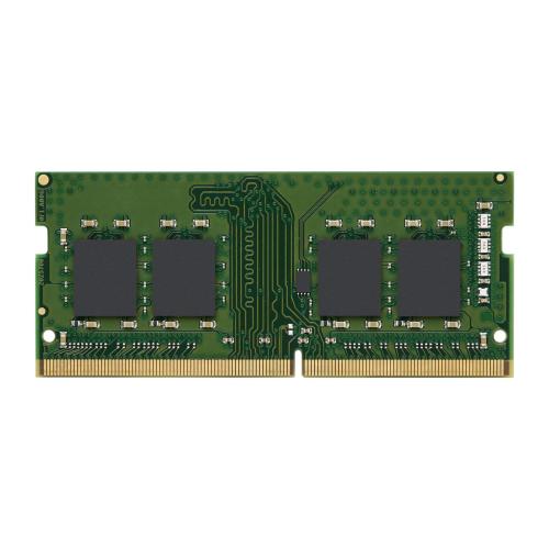 KINGSTON 8GB 3200MHZ DDR4 NONECC SODIMM