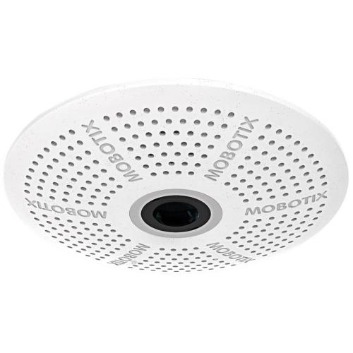 MOBOTIX Mx-c26B-6D016- c26 Hemispheric IP indoor camera with 6MP Moonlight color (day) sensor and fisheye 180Â° lens B016, Mx6 system platform with H.264, for ceiling mount, Mxbus