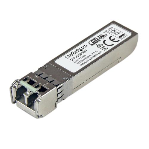 STARTECH 10GBASE-SR SFP+ - MM LC 300M