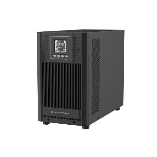 CONCEPTRONIC 3000VA 2700W ONLINE TOWER UPS SCHUK