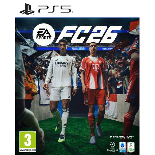 ELECTRONIC ARTS EA SPORTS FC26 PS5