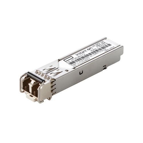 HPE TRANSCEIVER Instant on R9D16A ARUBA 1G SFP LC SX 500M MMF XCVR
