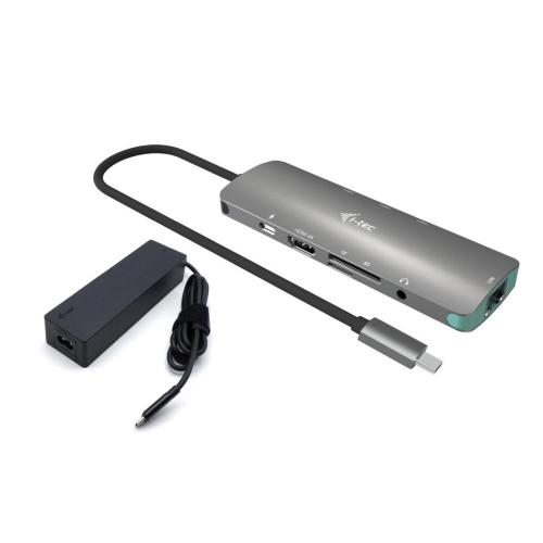 I-TEC USB-C NANO DOCKING ST.4K HDMI PD100