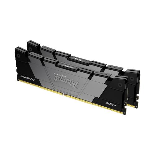 KINGSTON 32GB 3600MT/S DDR4(KIT2) F R BLACK