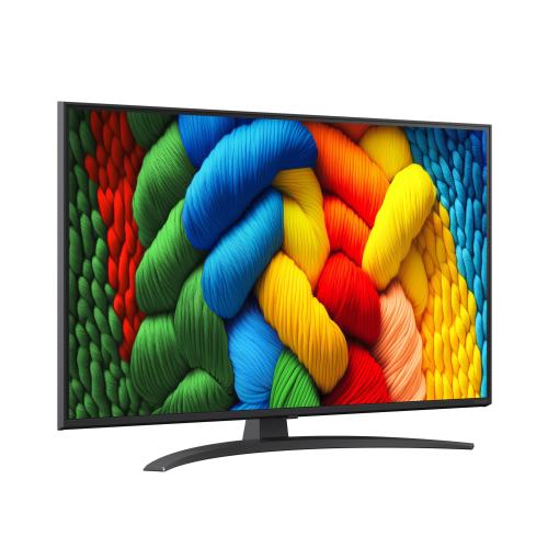 LG 43 NANO81A 4K UHD BASE C WEBOS25