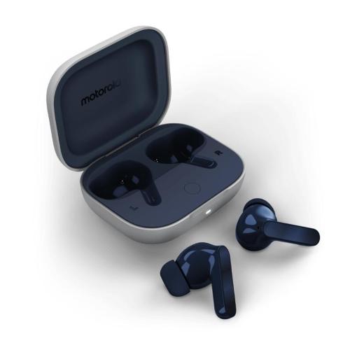 MOTOROLA MOTO BUDS STARLIGHT BLUE