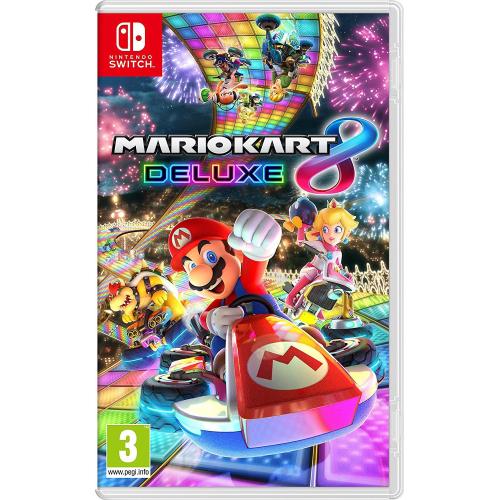 NINTENDO HAC MARIO KART8 DELUXE ITA