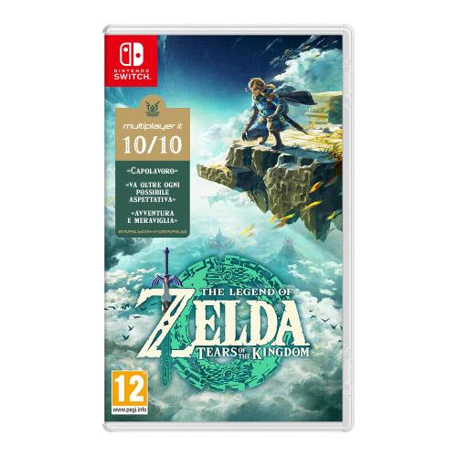 NINTENDO HAC ZELDA TEARS OF KINGDOM