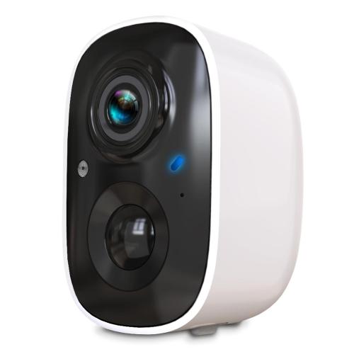 VIDEOCAMERA ATLANTIS VOLTA PRO VL82 WL 3Mpixel FHD 1980x1080p 15fps H.264 2x batt ricaric.(incl.)SENS. PIR - IP65 - led array 5m
